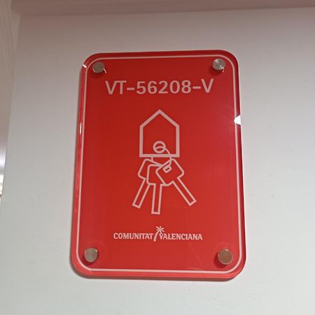 Gilet Senderismo Bici Parking 20 Min Valencia Apartment Ngoại thất bức ảnh