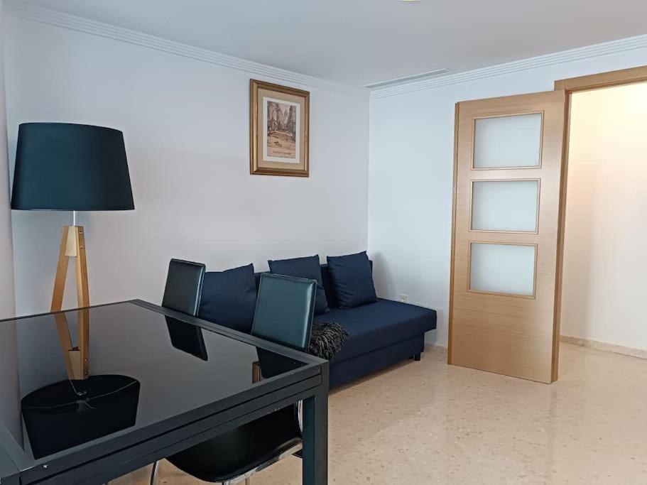 Gilet Senderismo Bici Parking 20 Min Valencia Apartment Ngoại thất bức ảnh