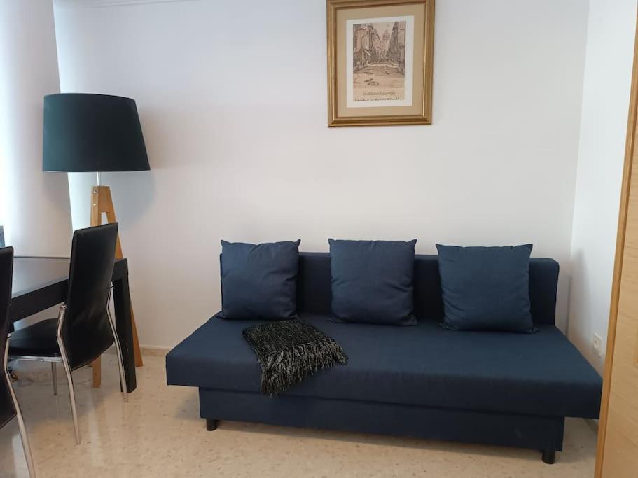 Gilet Senderismo Bici Parking 20 Min Valencia Apartment Ngoại thất bức ảnh