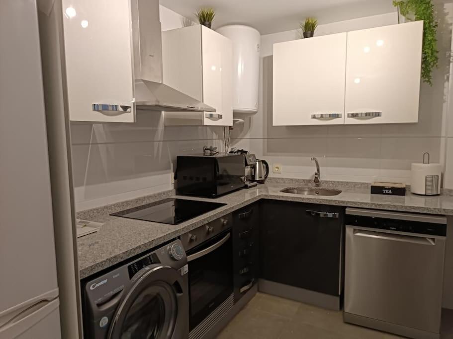 Gilet Senderismo Bici Parking 20 Min Valencia Apartment Ngoại thất bức ảnh