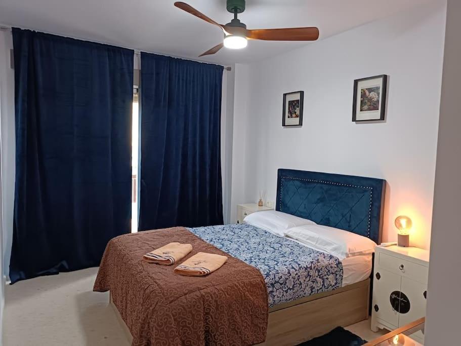 Gilet Senderismo Bici Parking 20 Min Valencia Apartment Ngoại thất bức ảnh