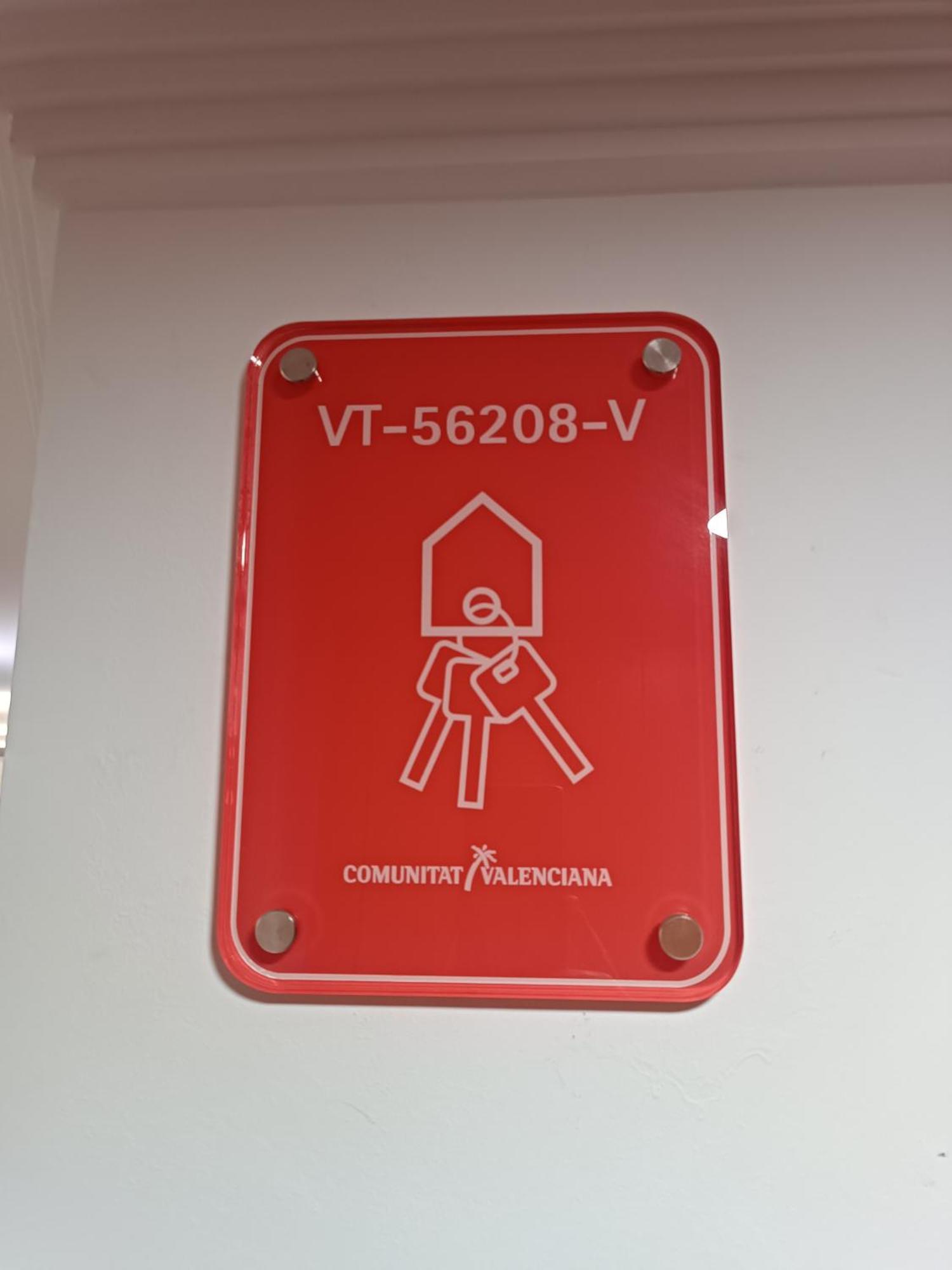 Gilet Senderismo Bici Parking 20 Min Valencia Apartment Ngoại thất bức ảnh